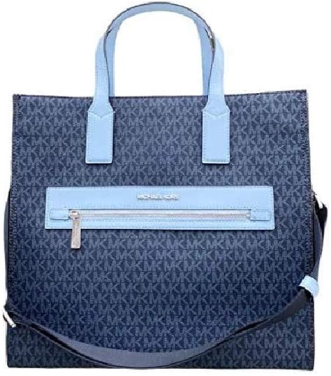 Amazon.com: Michael Kors Kenly Large Tote